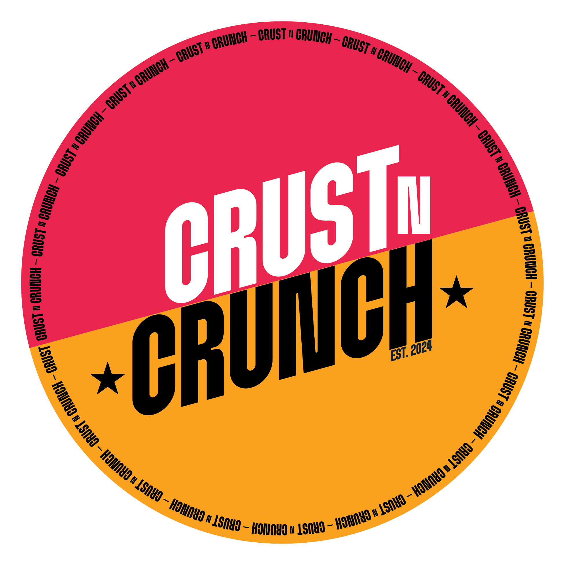 Crust n Crunch Sponsor Logo
