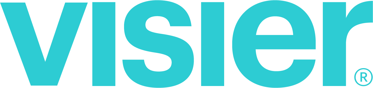Visier sponsor logo