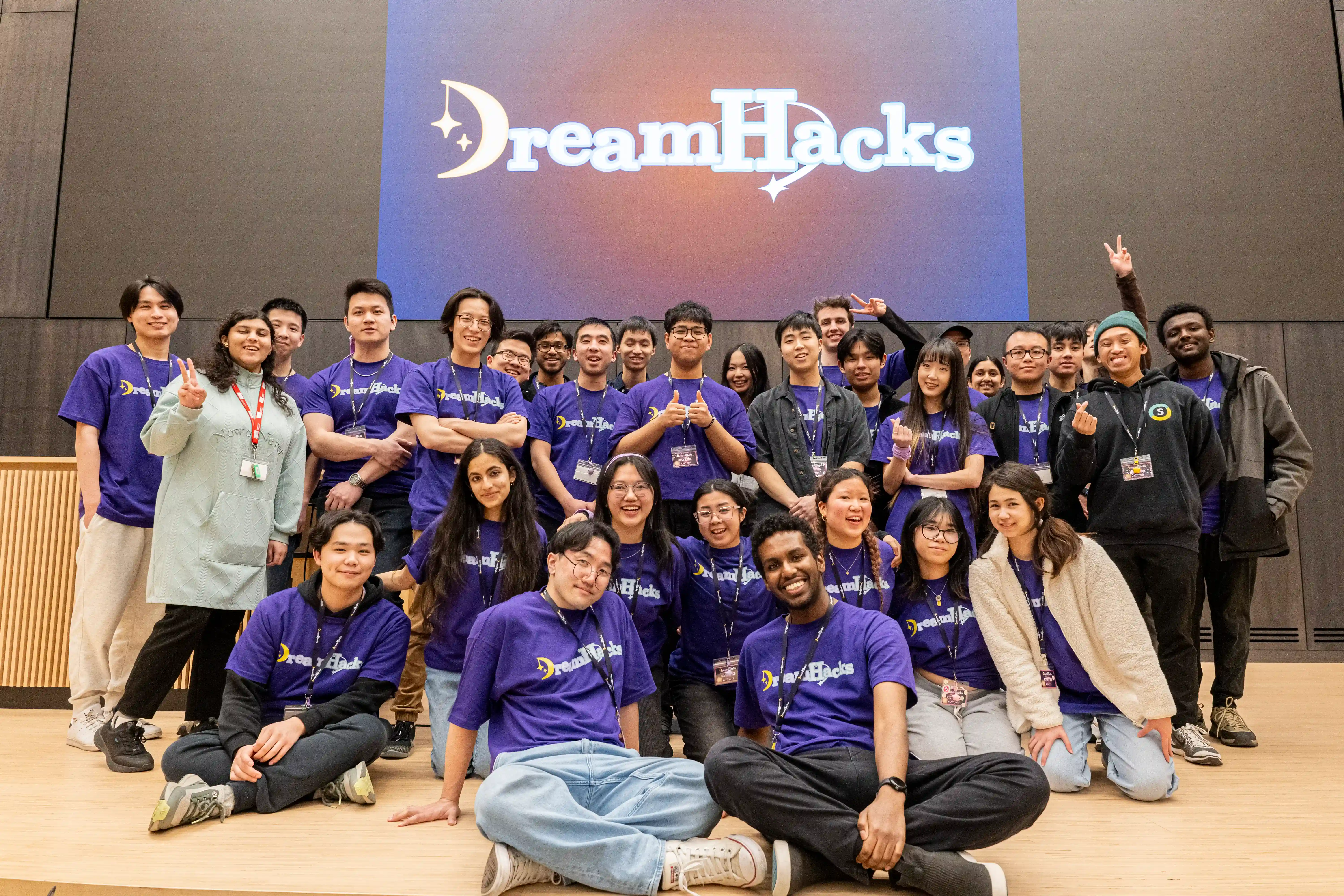 Software Systems 2024/ 2025 executives photo